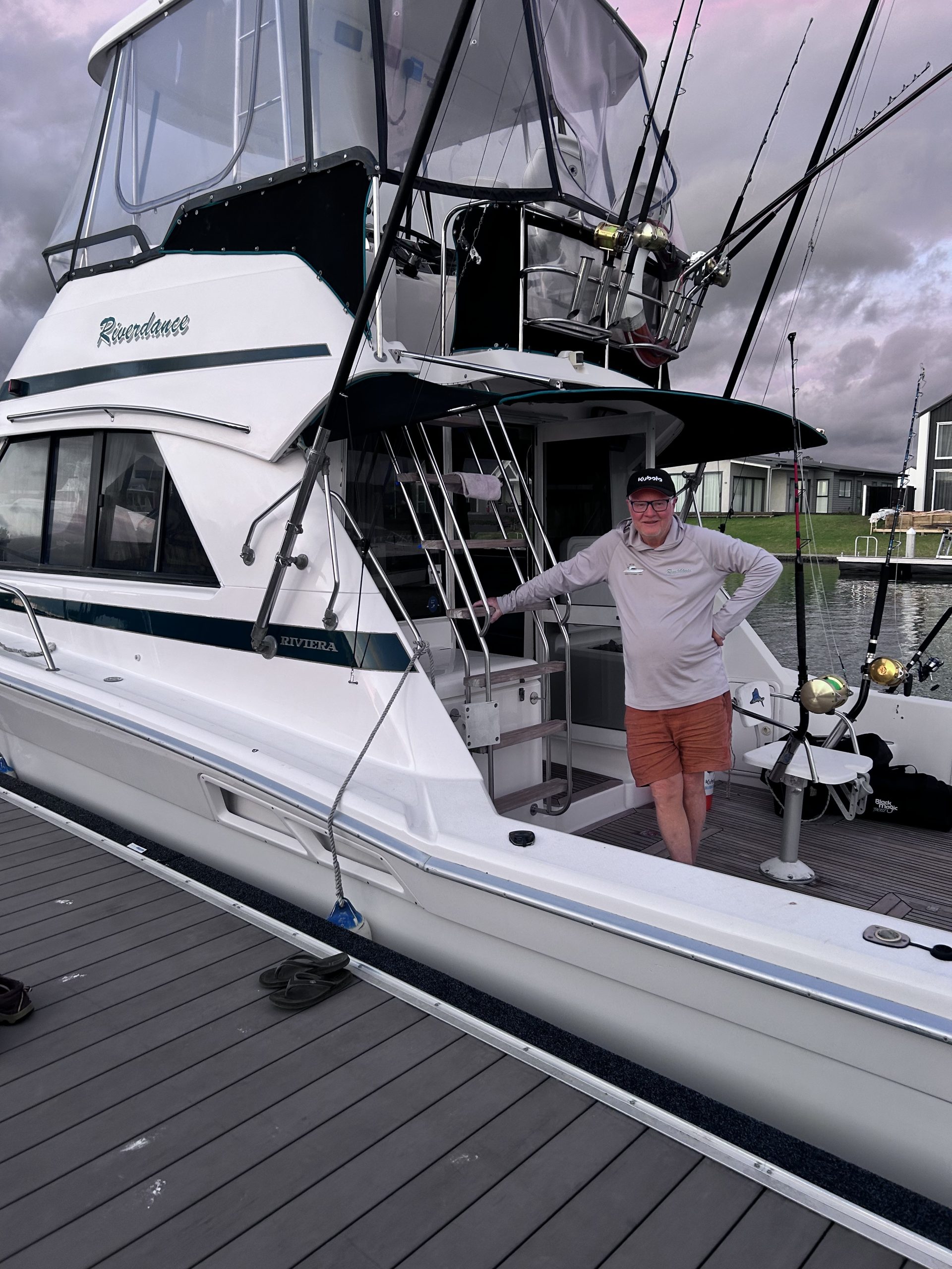 A Fishing Trip to Remember